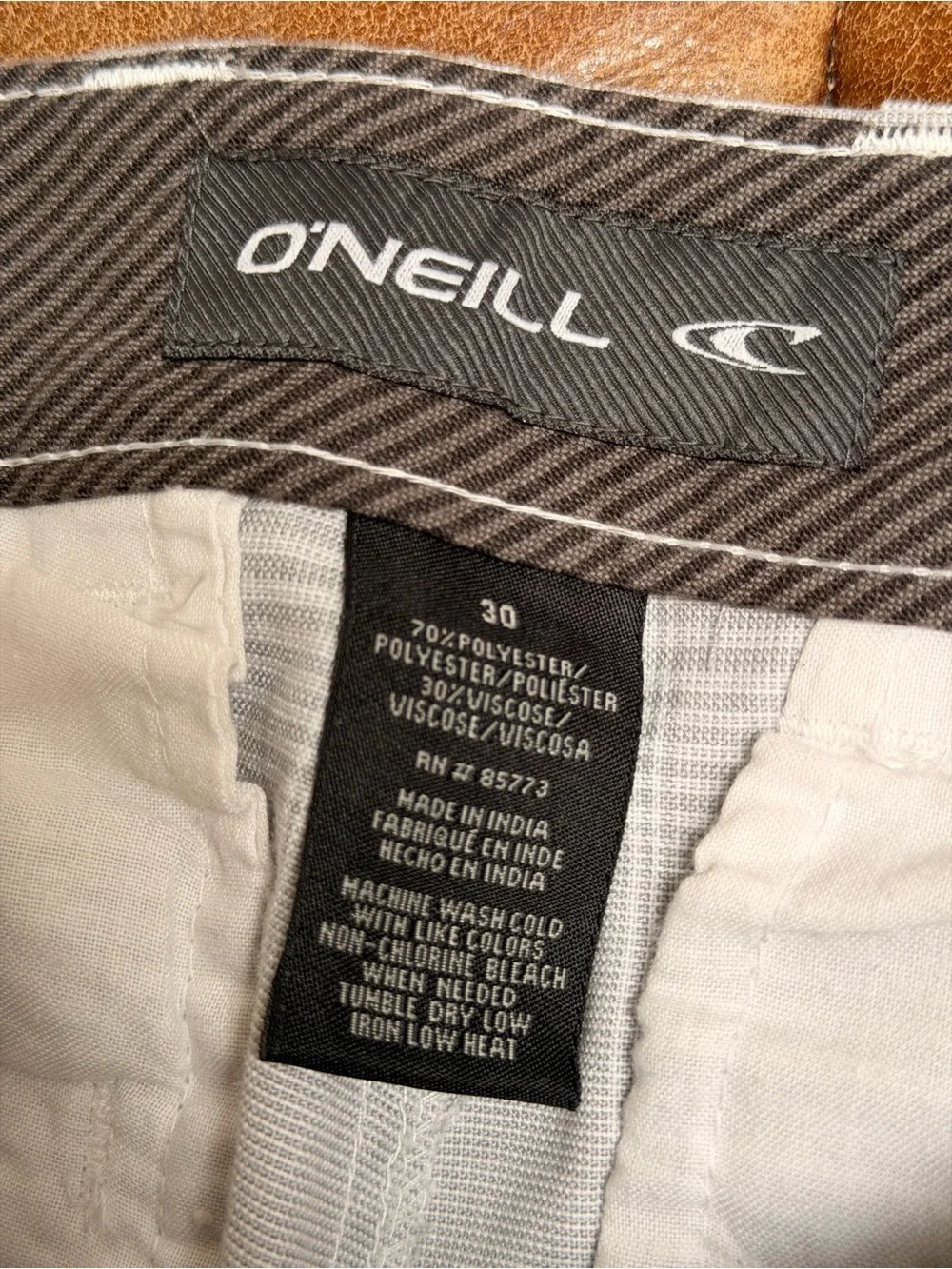 ONeill new tags